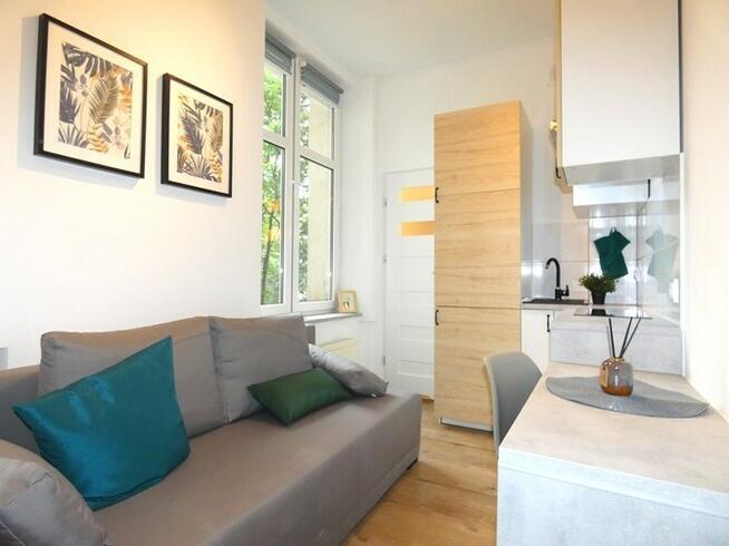 Funkcjonalne studio - Nasyp 2, Śródmieście