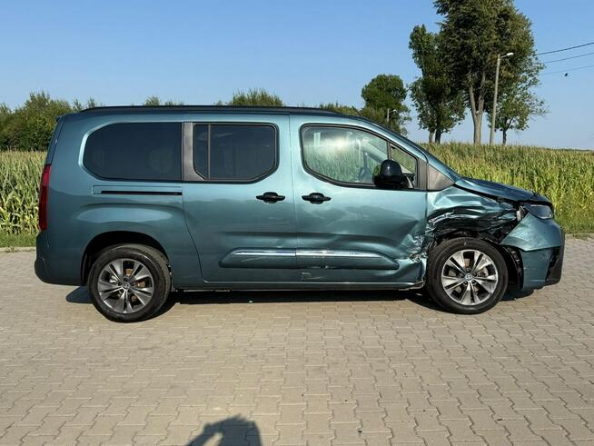 Toyota Proace City Verso Executive*Long*Automat*Kamera*FullLed*NiskiPrzebieg*NowyModel*FV23%*