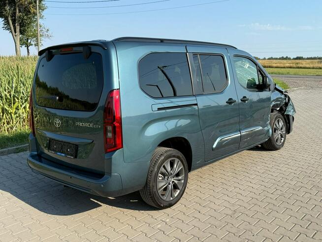 Toyota Proace City Verso Executive*Long*Automat*Kamera*FullLed*NiskiPrzebieg*NowyModel*FV23%*