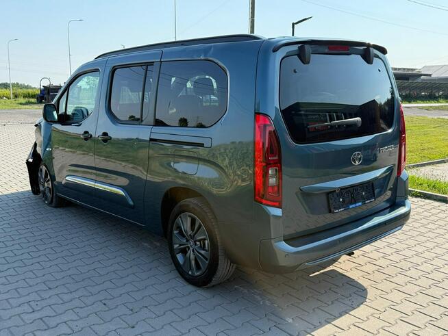 Toyota Proace City Verso Executive*Long*Automat*Kamera*FullLed*NiskiPrzebieg*NowyModel*FV23%*