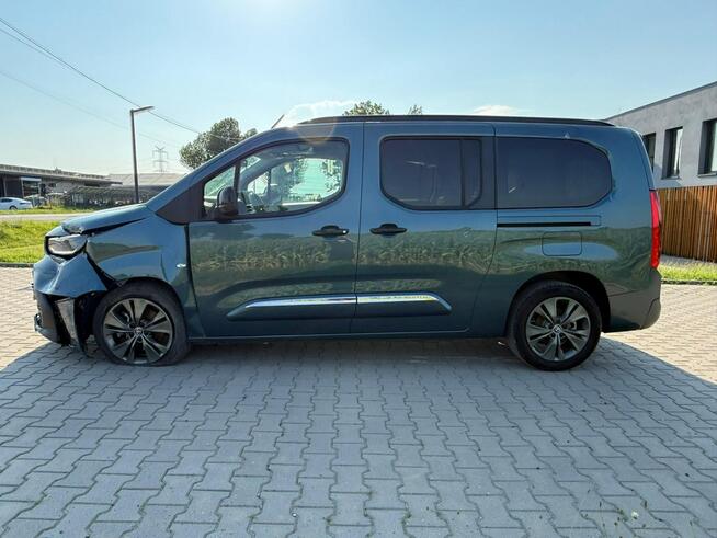Toyota Proace City Verso Executive*Long*Automat*Kamera*FullLed*NiskiPrzebieg*NowyModel*FV23%*