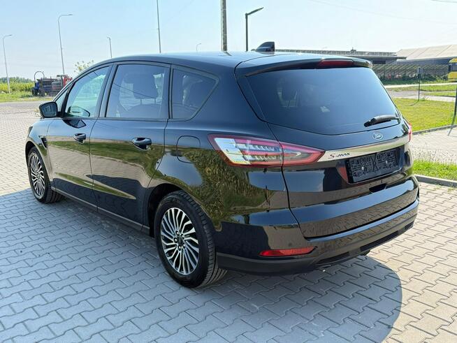 Ford S-Max Titanium*Kamera*Automat*FullLed*Climatronic*SerwisowanyASO*Zadbany
