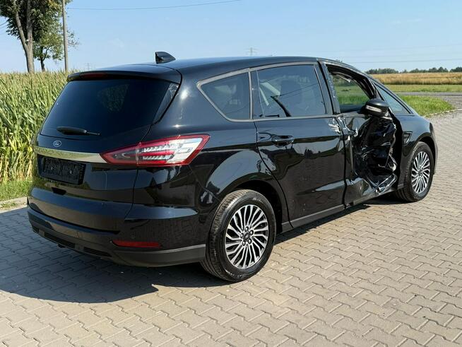 Ford S-Max Titanium*Kamera*Automat*FullLed*Climatronic*SerwisowanyASO*Zadbany