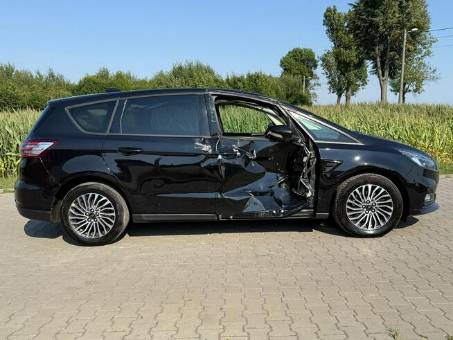 Ford S-Max Titanium*Kamera*Automat*FullLed*Climatronic*SerwisowanyASO*Zadbany