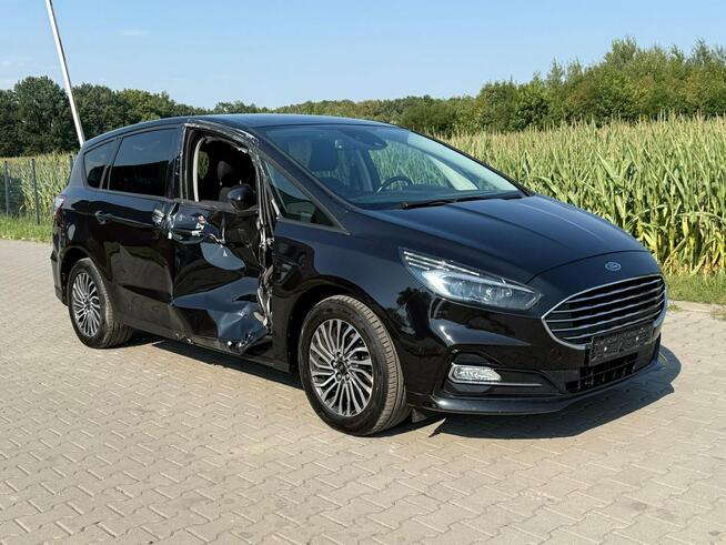 Ford S-Max Titanium*Kamera*Automat*FullLed*Climatronic*SerwisowanyASO*Zadbany