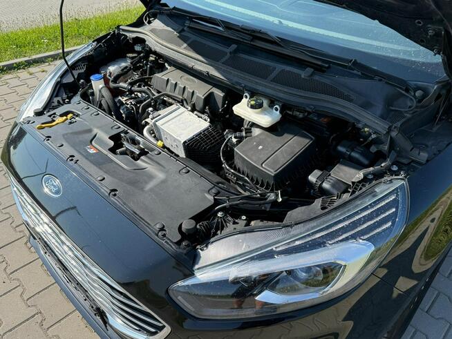 Ford S-Max Titanium*Kamera*Automat*FullLed*Climatronic*SerwisowanyASO*Zadbany