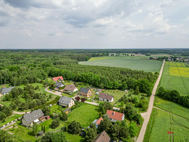 Działka budowlana Długa Goślina gm. Murowana Goślina,