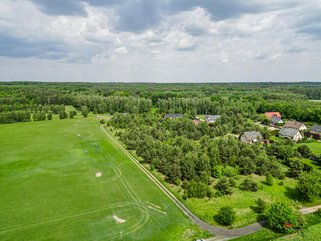 Działka budowlana Długa Goślina gm. Murowana Goślina,