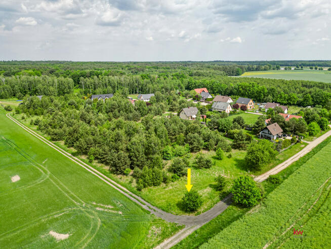 Działka budowlana Długa Goślina gm. Murowana Goślina,