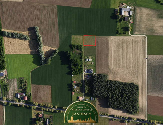 Działka z decyzją WZ | 1699 m2 | Soboklęszcz