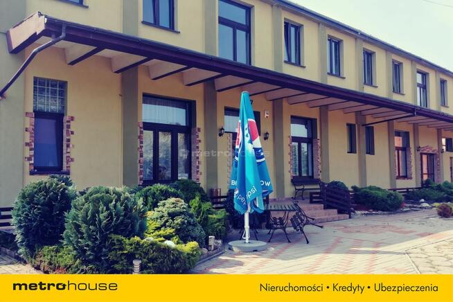 Nieruchomość inwestycyjna przy DK57