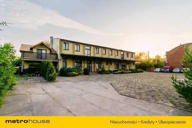 Nieruchomość inwestycyjna przy DK57
