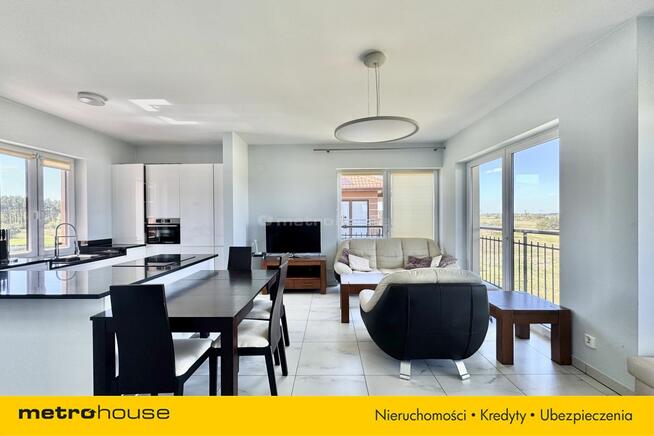 Apartament z widokiem na golf - 76 m² - Top piętro