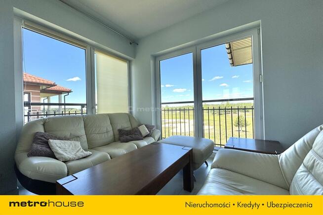 Apartament z widokiem na golf - 76 m² - Top piętro