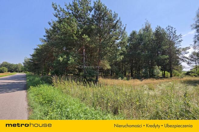 Atrakcyjne, zadrzewione działki budowlane 1127m2