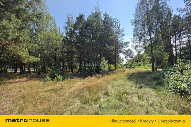 Atrakcyjne, zadrzewione działki budowlane 1127m2