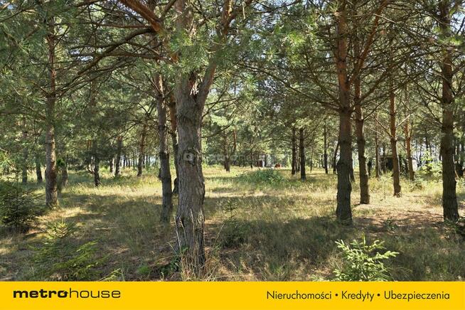 Atrakcyjne, zadrzewione działki budowlane 1127m2