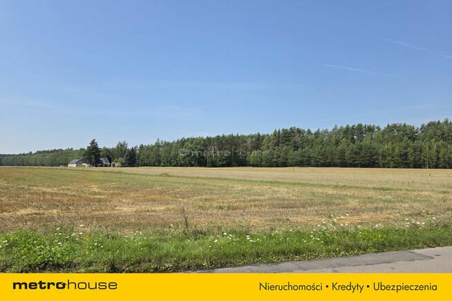 Atrakcyjne, zadrzewione działki budowlane 1127m2