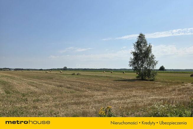 Atrakcyjne, zadrzewione działki budowlane 1127m2