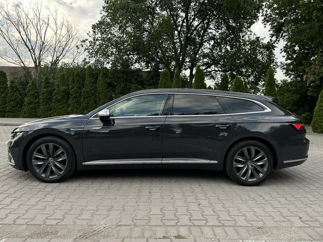 Volkswagen Arteon LIFT 2021r Elegance 2.0 TDI 200KM Automat Led Navi Kamera Head UP FV23