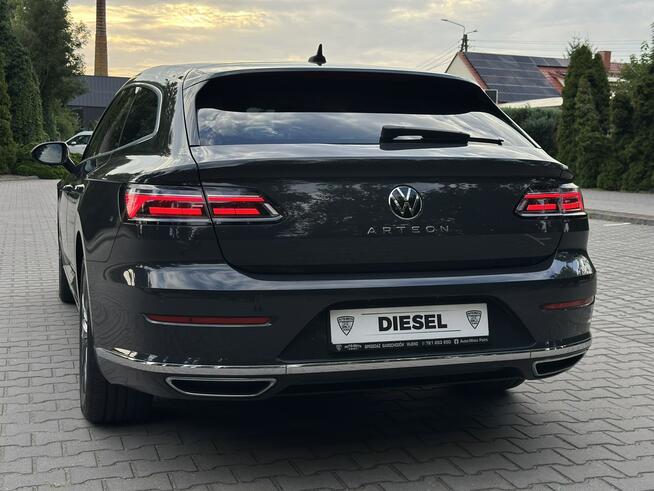 Volkswagen Arteon LIFT 2021r Elegance 2.0 TDI 200KM Automat Led Navi Kamera Head UP FV23