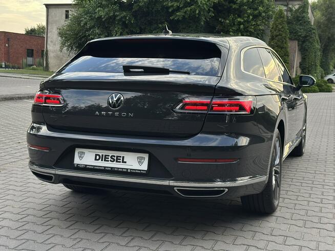 Volkswagen Arteon LIFT 2021r Elegance 2.0 TDI 200KM Automat Led Navi Kamera Head UP FV23