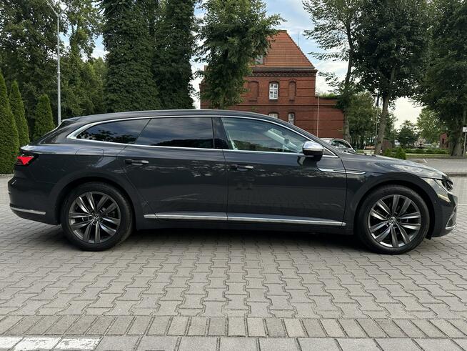 Volkswagen Arteon LIFT 2021r Elegance 2.0 TDI 200KM Automat Led Navi Kamera Head UP FV23