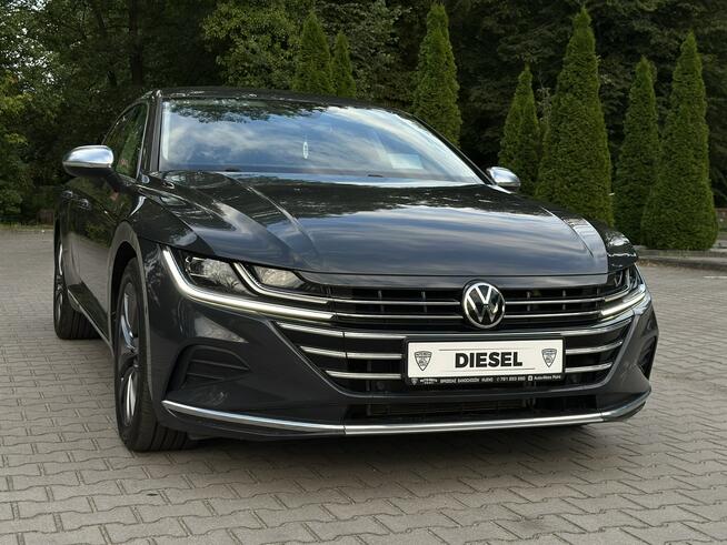 Volkswagen Arteon LIFT 2021r Elegance 2.0 TDI 200KM Automat Led Navi Kamera Head UP FV23