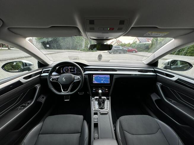 Volkswagen Arteon LIFT 2021r Elegance 2.0 TDI 200KM Automat Led Navi Kamera Head UP FV23