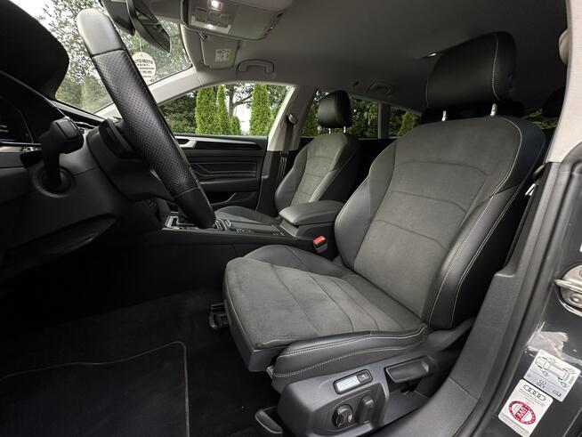 Volkswagen Arteon LIFT 2021r Elegance 2.0 TDI 200KM Automat Led Navi Kamera Head UP FV23