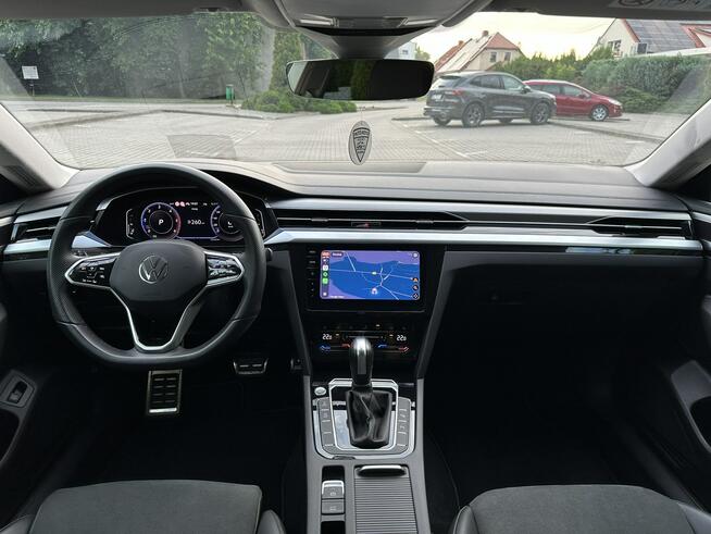 Volkswagen Arteon LIFT 2021r Elegance 2.0 TDI 200KM Automat Led Navi Kamera Head UP FV23