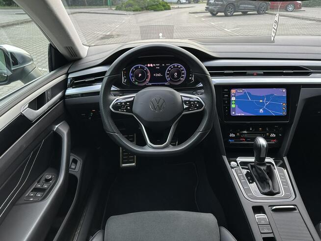 Volkswagen Arteon LIFT 2021r Elegance 2.0 TDI 200KM Automat Led Navi Kamera Head UP FV23