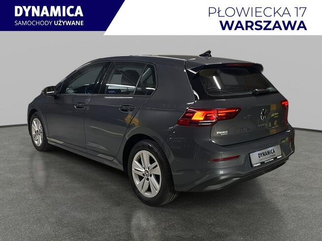 Volkswagen Golf Life 1.5TSI 130KM M6 2021 r., salon PL, przebieg tylko 51tys.km