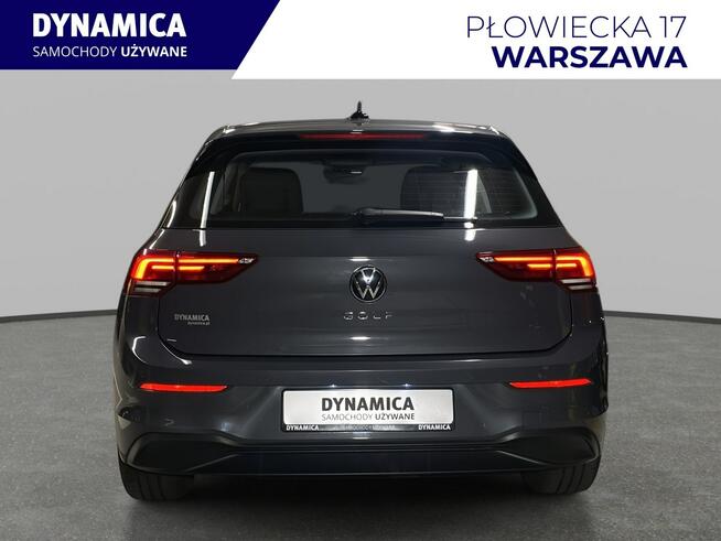 Volkswagen Golf Life 1.5TSI 130KM M6 2021 r., salon PL, przebieg tylko 51tys.km