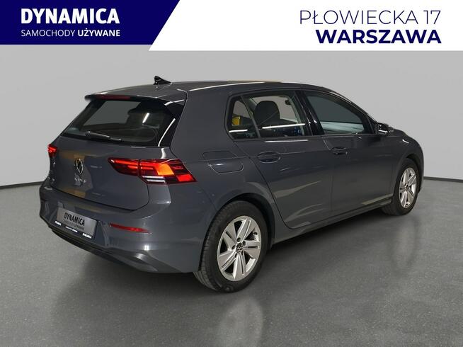 Volkswagen Golf Life 1.5TSI 130KM M6 2021 r., salon PL, przebieg tylko 51tys.km