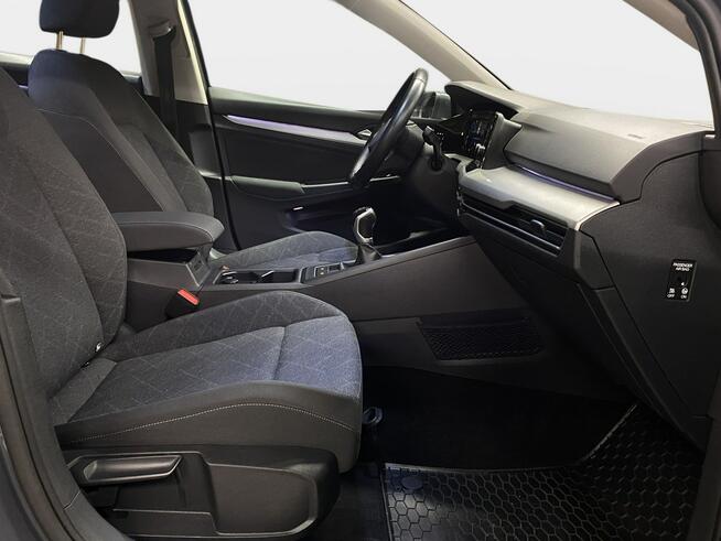 Volkswagen Golf Life 1.5TSI 130KM M6 2021 r., salon PL, przebieg tylko 51tys.km