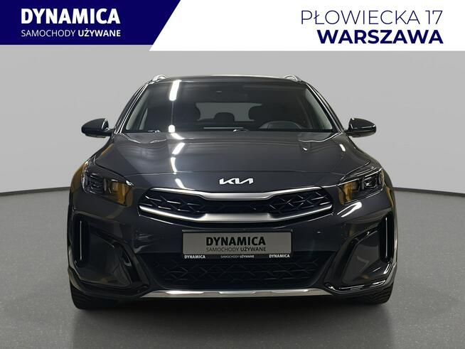 Kia XCeed VAT 23% 1.5T-GDI 160KM DCT 2023 r., salon PL I właściciel