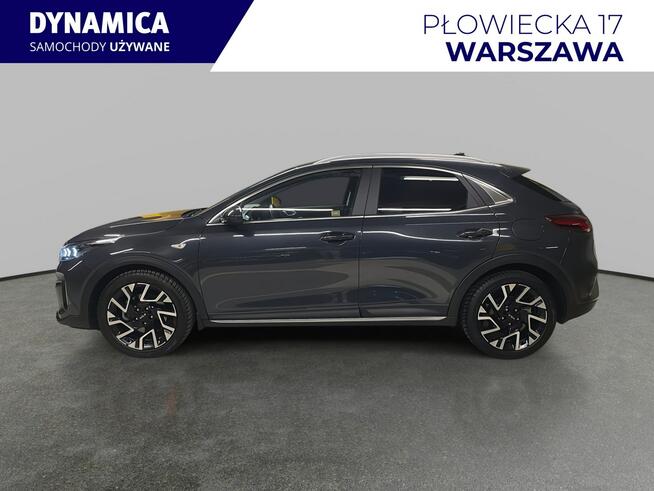 Kia XCeed VAT 23% 1.5T-GDI 160KM DCT 2023 r., salon PL I właściciel