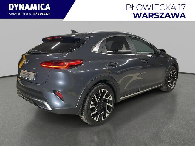 Kia XCeed VAT 23% 1.5T-GDI 160KM DCT 2023 r., salon PL I właściciel