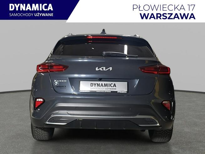 Kia XCeed VAT 23% 1.5T-GDI 160KM DCT 2023 r., salon PL I właściciel