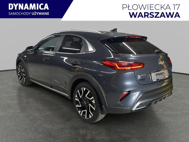 Kia XCeed VAT 23% 1.5T-GDI 160KM DCT 2023 r., salon PL I właściciel