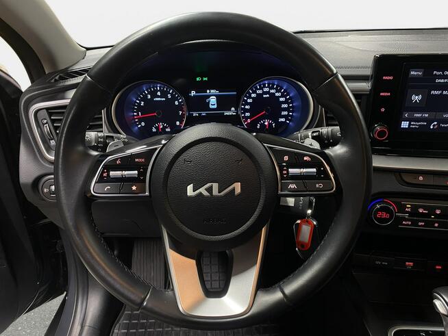 Kia XCeed VAT 23% 1.5T-GDI 160KM DCT 2023 r., salon PL I właściciel