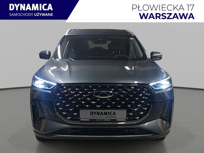 Chery Tiggo 8 VAT 23% 1.5T-GDI PHEV 279KM automat 2025 r., salon PL, I wł., 7-mio os