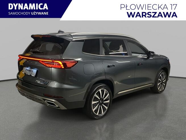 Chery Tiggo 8 VAT 23% 1.5T-GDI PHEV 279KM automat 2025 r., salon PL, I wł., 7-mio os