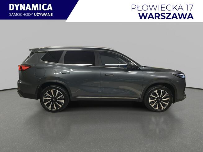 Chery Tiggo 8 VAT 23% 1.5T-GDI PHEV 279KM automat 2025 r., salon PL, I wł., 7-mio os
