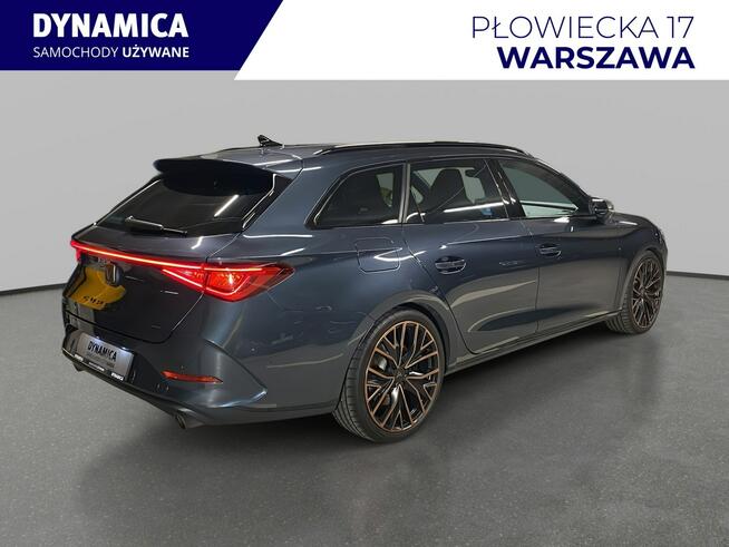 Cupra Leon Sportstourer VAT 23% 2.0TSI 245KM DSG 2023 r., salon PL, I właściciel