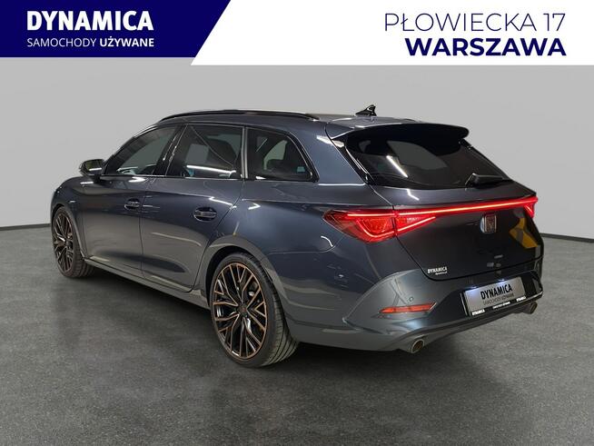 Cupra Leon Sportstourer VAT 23% 2.0TSI 245KM DSG 2023 r., salon PL, I właściciel