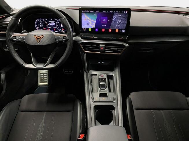 Cupra Leon Sportstourer VAT 23% 2.0TSI 245KM DSG 2023 r., salon PL, I właściciel
