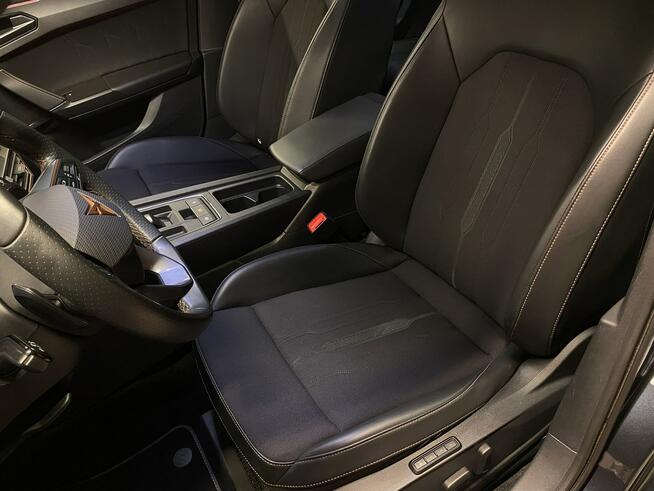 Cupra Leon Sportstourer VAT 23% 2.0TSI 245KM DSG 2023 r., salon PL, I właściciel
