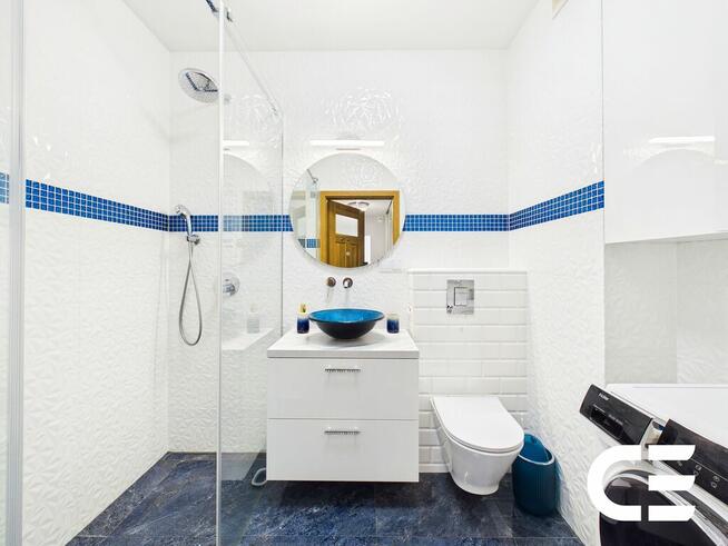 3 pokoje | 69,78 m² | 2 balkony | garaż i miejsce